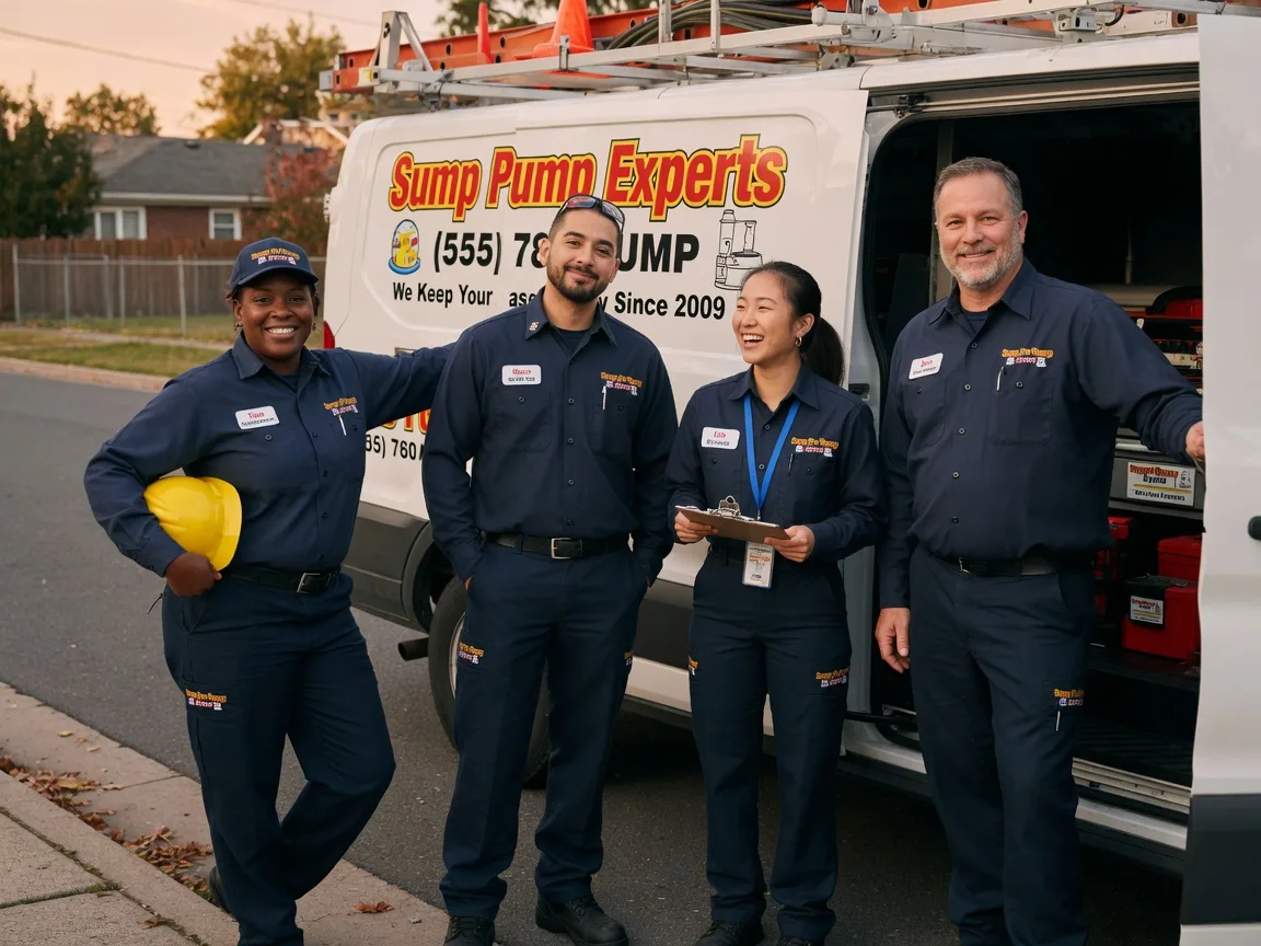 Sump Pump Repair company in Dille, WV