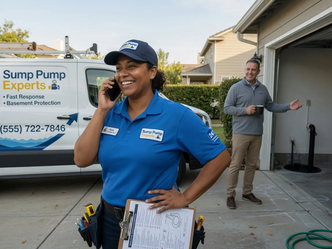 Sump Pump Repair Dille, WV FAQs