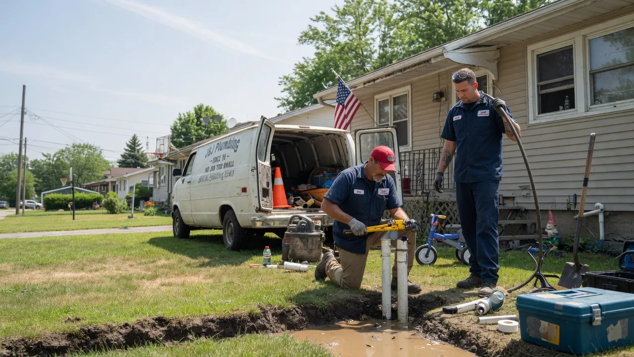 Sump Pump Repair in Dille, WV near me